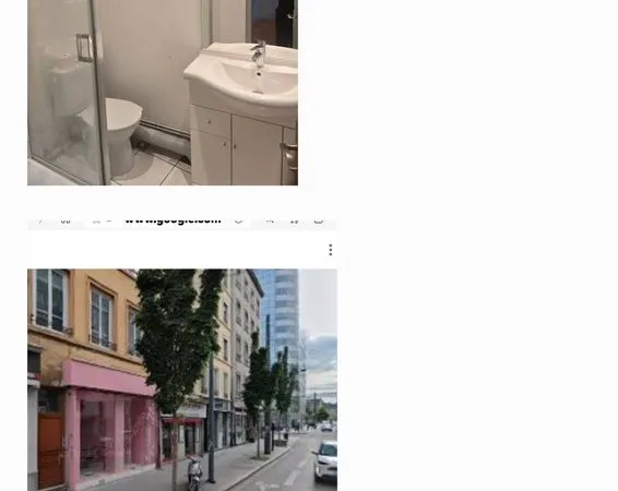 Appartement part dieu