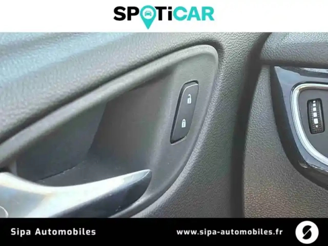 Opel Astra 1.4 turbo 145 ch cvt — photo 27