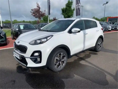 Kia Sportage 1.6 crdi 136ch mhev dct7 4x2