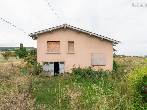 Maison 70 m² Sainte Livrade Sur Lot