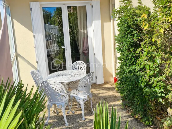 Appartement 1 pièce 18 m²