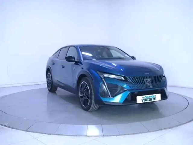 Peugeot 408 phev 225 e-eat8 — photo 3