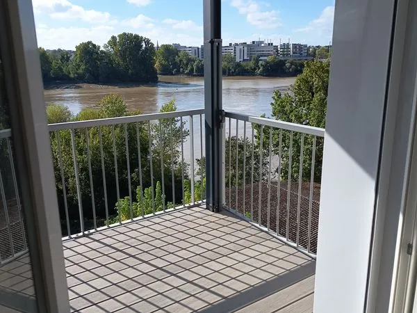 Location T2 Meublé quartier Mangin