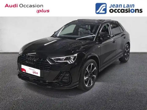 Audi Q3 35 tfsi 150 ch s tronic 7