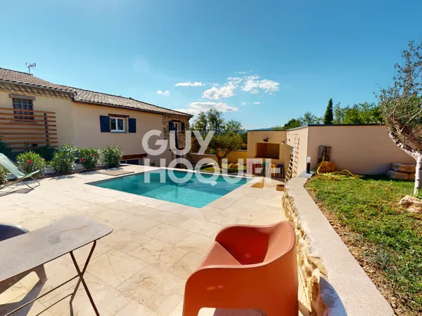 Maison Vente Étoile-sur-Rhône 6p 258m² 635000€