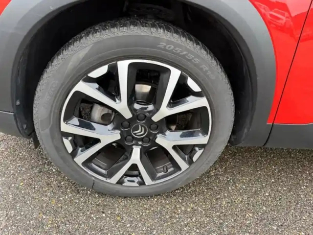 Citroën C5 Aircross 1.5 bluehdi 130 shine pack bva — photo 9