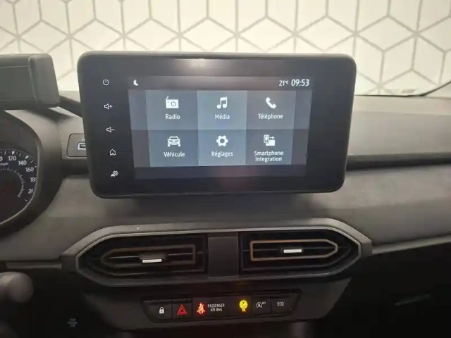 Dacia Sandero tce 90 cvt gsr2 — photo 39