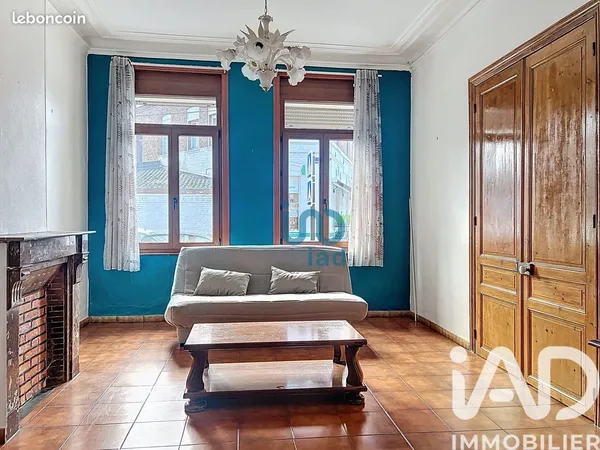 Maison 6 pièces 124 m²