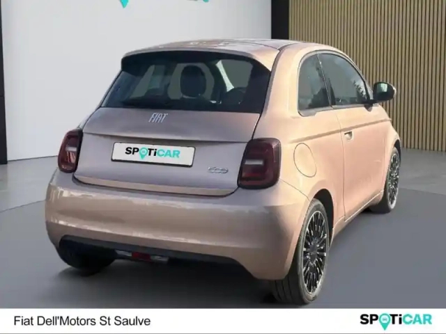 Fiat 500 e 95ch icône — photo 5