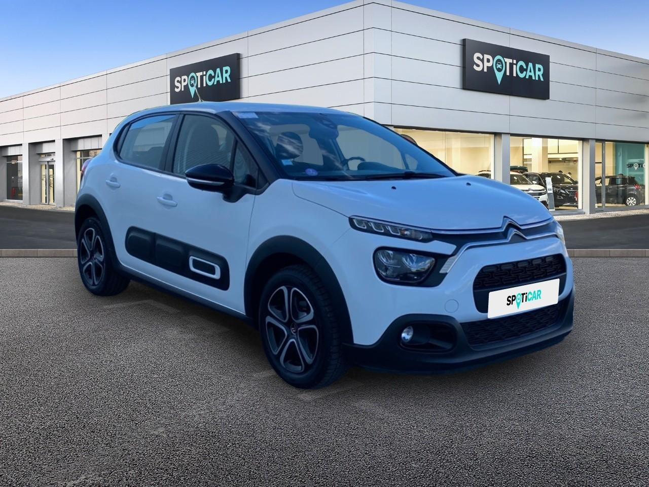 Citroën C3 1.2 puretech 83ch s&s feel pack — photo 3