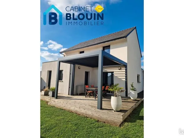 Maison 6 pièces 124 m²