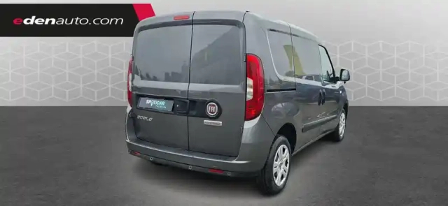 Fiat Doblo cargo ft 1.3 multijet 95 — photo 40