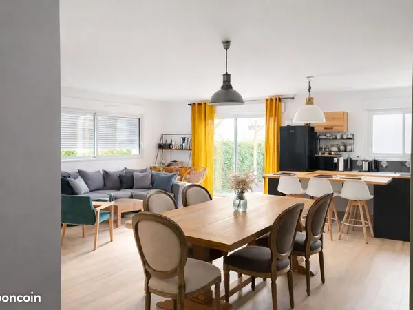 Pavillon plain-pied de 2019