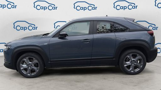 Mazda MX 30 e-SKYACTIV EV 143 - Exclusive-Line – 2023 – 15865 km – Électrique – Boîte Automatique — photo 8