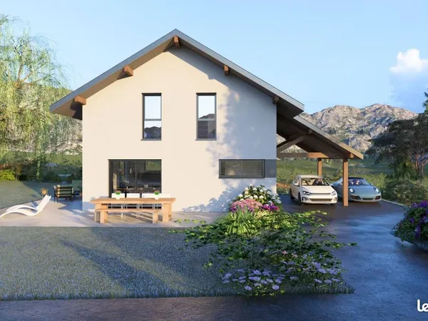 Maison 100 m² Vaulx