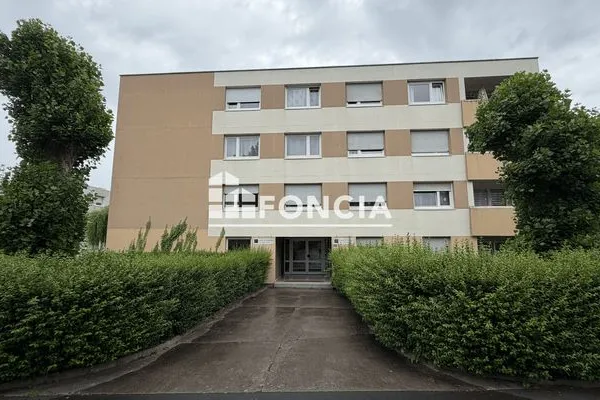 Appartement 3 pièces 100 m²