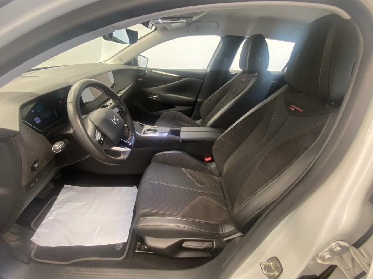 Ds Ds 4 hybride e-tense 225 eat8 performance line — photo 9