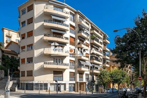Appartement 2 pièces 49 m²