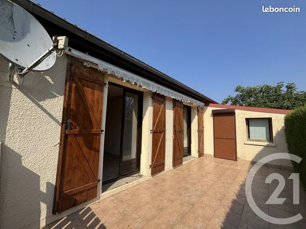 Maison 5 pièces 106 m²