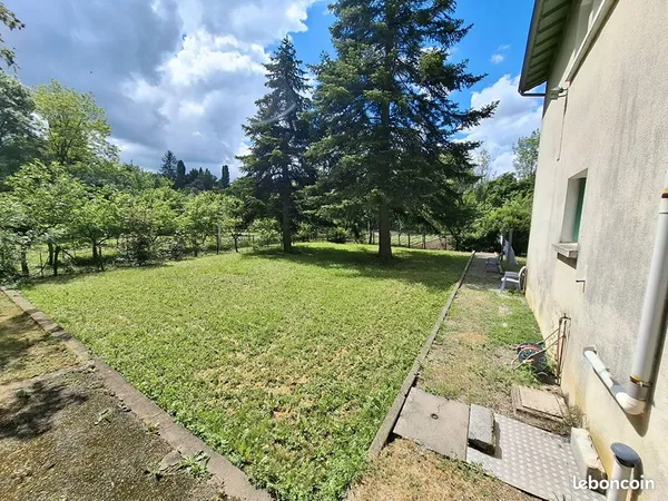 Maison 4 pièces 99 m²