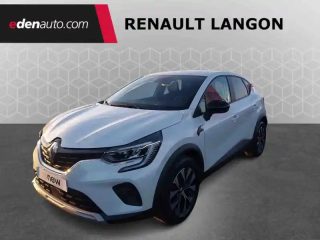 Renault Captur tce 100 gpl — photo 69