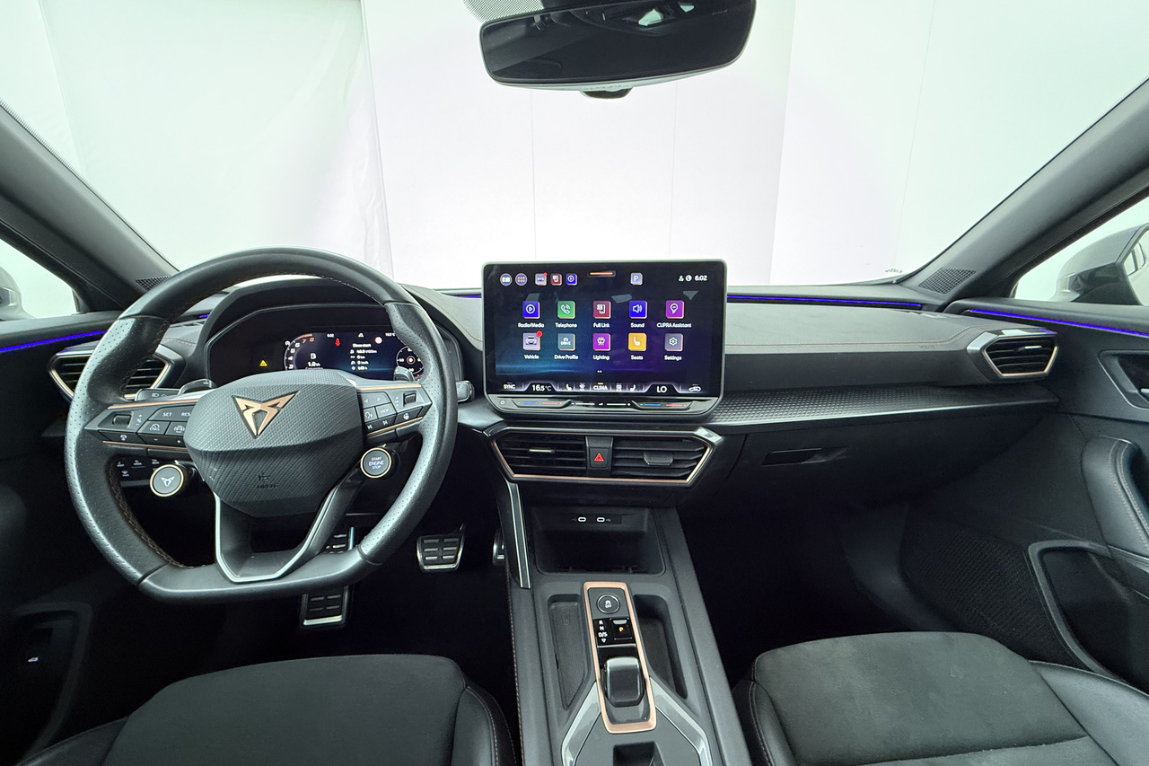 Cupra Formentor — photo 9