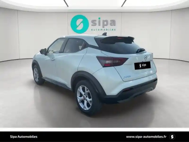 Nissan Juke dig-t 117 dct7 — photo 42