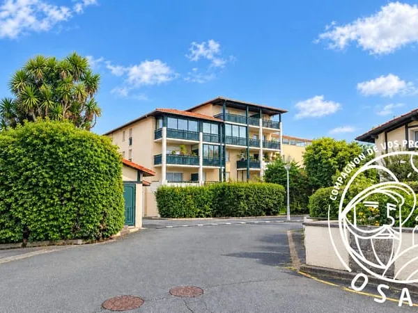 Grand T2 à vendre avec terrasse