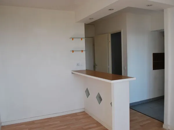Appartement de 33m2 à louer sur Mons-en-Barœul