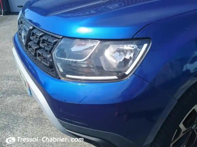 Dacia Duster blue dci 115 4x2 prestige — photo 14