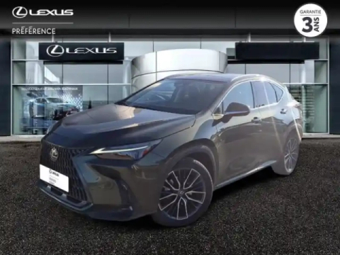 Lexus Nx 350h executive 4wd my24
