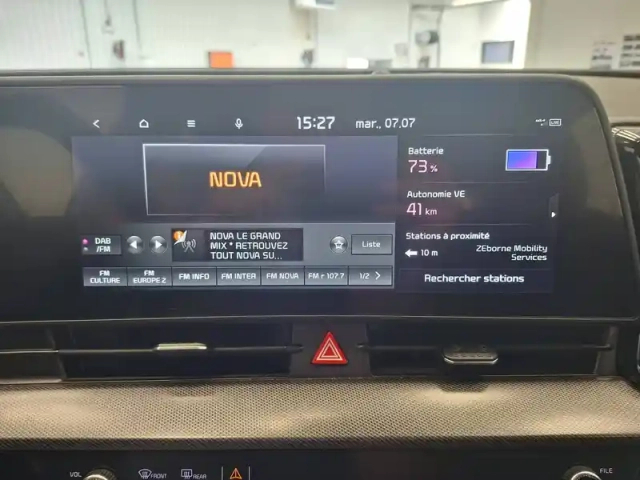Kia Sportage 1.6 t-gdi 265ch isg hybride rechargeable bva6 4x4 — photo 31