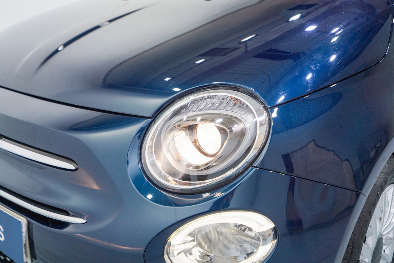 Fiat 500 — photo 9