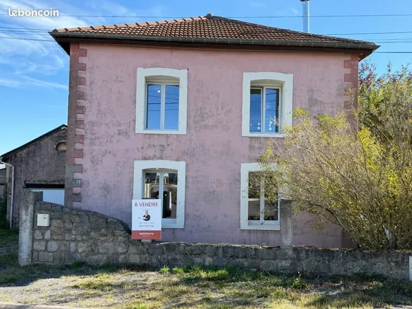 Maison 6 pièces 120 m²