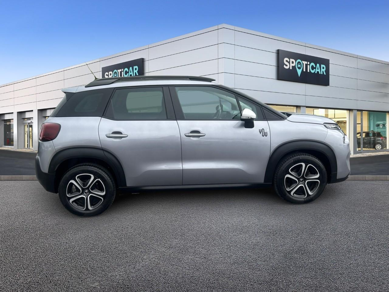 Citroën C3 Aircross 1.5 bluehdi 110ch s&s you — photo 4