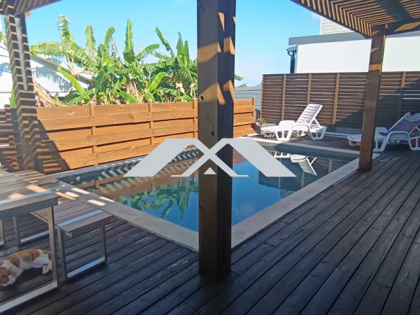 Villa piscine Saint Pierre