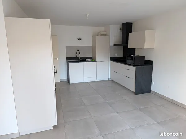 Appartement T3 - Bordeaux Caudéran - Jardin