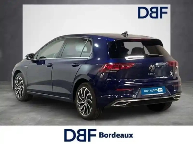 Volkswagen Golf 1.5 tsi act opf 130 bvm6 style 1st — photo 13