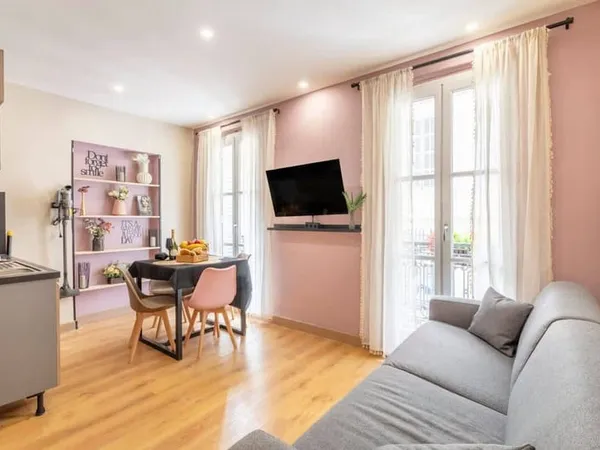Appartement 2 pièces 27 m²