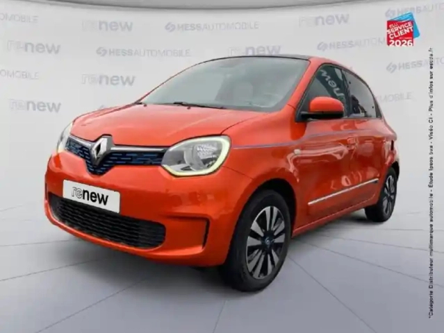 Renault Twingo e-tech electric intens r80 achat intégral - 21my — photo 1