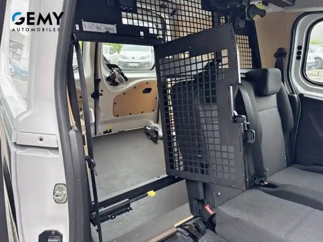 Citroën Berlingo van xl 950 bluehdi 100 s&amp;s bvm5 — photo 29