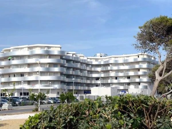 Appartement en résidence de tourisme 2 pièces 40 m²