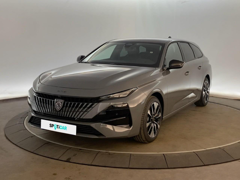 Peugeot 308 sw hybrid 145 e-dcs6 allure