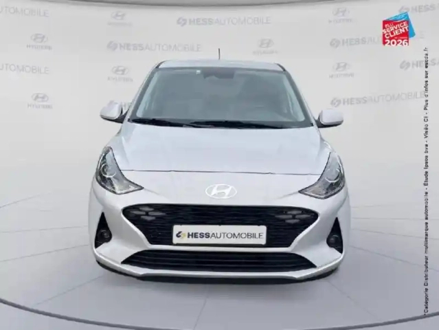 Hyundai I10 1.0 63ch eco creative bvr gps camera — photo 2