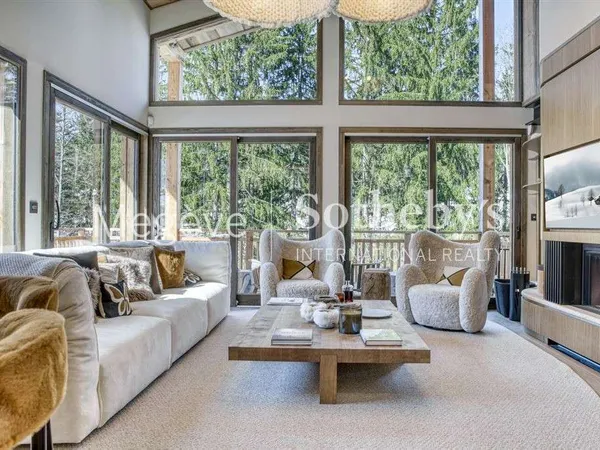 Chalet 8 pièces 220 m²