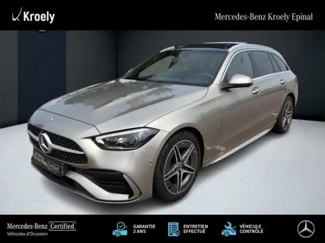 Mercedes Classe C 220 d amg line