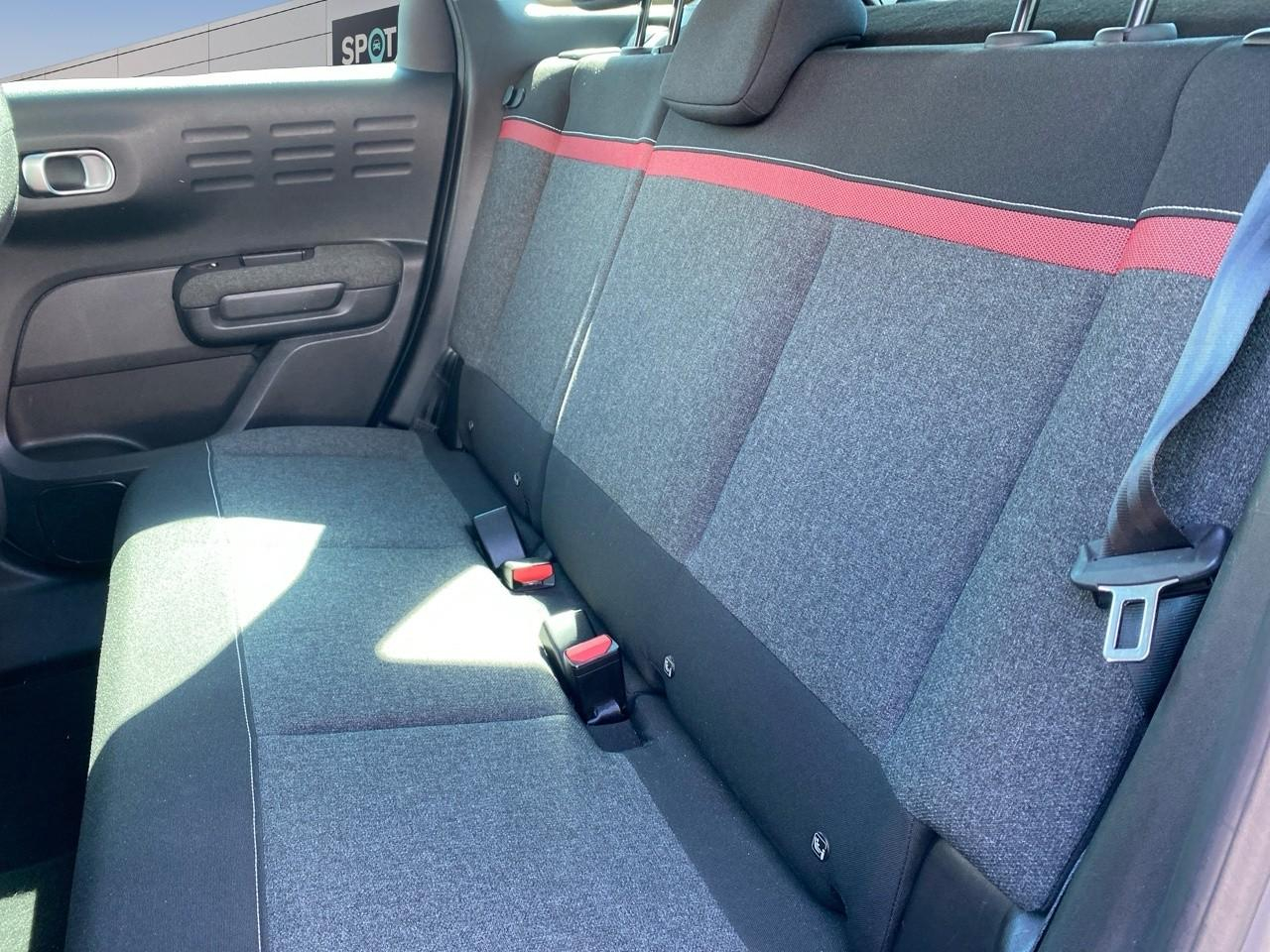 Citroën C3 Aircross puretech 110ch s&s c-series e6.d — photo 10