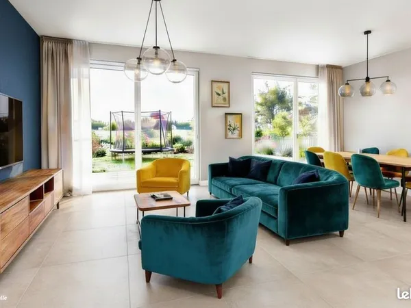 Maison 5 pièces 83 m²