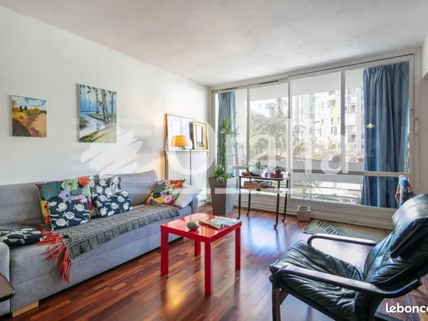 Appartement 4 pièces 80 m²