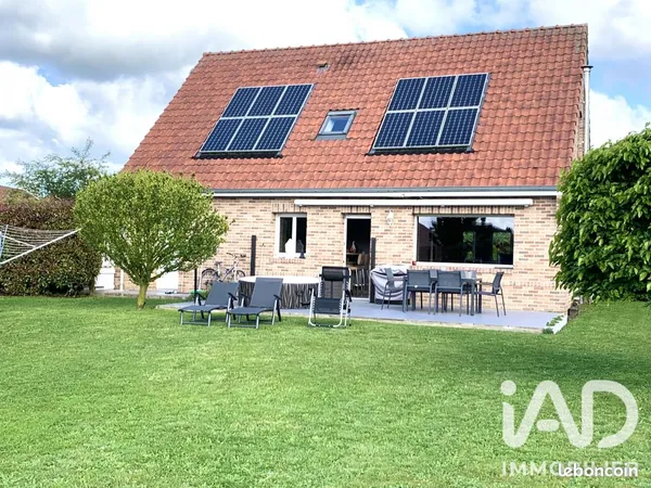 Pavillon 6 pièces 119 m²